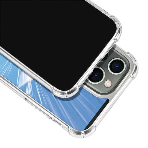 Dragon Ball Z Goku and Nimbus iPhone 13 Pro Max Clear Case